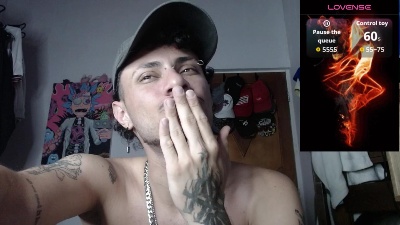 codenok live cam on Cam4