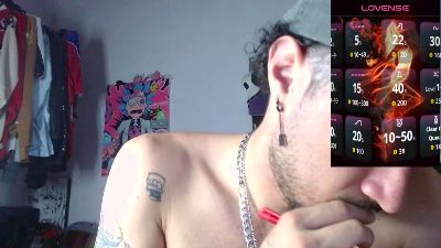 codenok live cam on Cam4