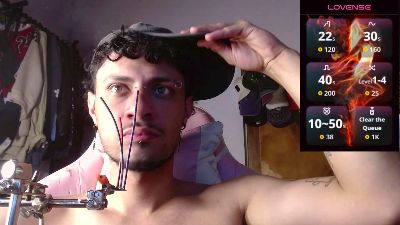 codenok live cam on Cam4