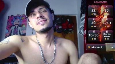 codenok live cam on Cam4