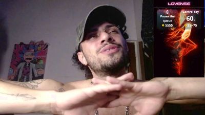 codenok live cam on Cam4