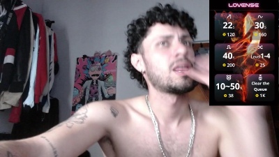 codenok live cam on Cam4