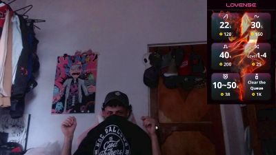codenok live cam on Cam4