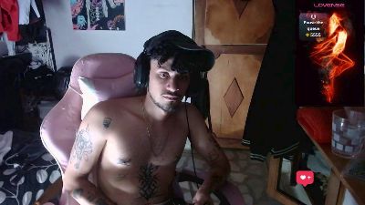codenok live cam on Cam4