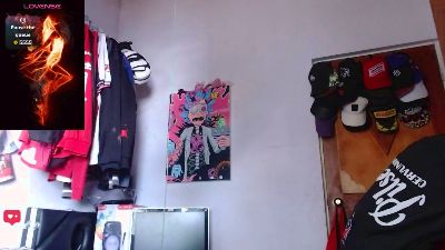codenok live cam on Cam4