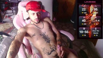 codenok live cam on Cam4