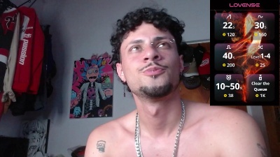 codenok live cam on Cam4