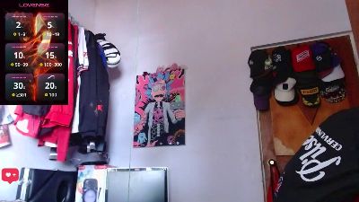 codenok live cam on Cam4