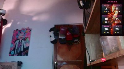 codenok live cam on Cam4