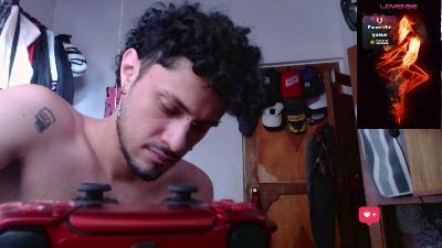 codenok live cam on Cam4