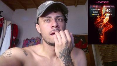 codenok live cam on Cam4