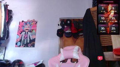 codenok live cam on Cam4
