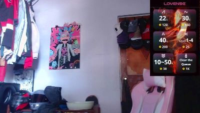 codenok live cam on Cam4
