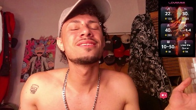 codenok live cam on Cam4