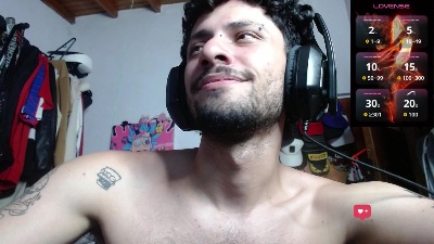 codenok live cam on Cam4