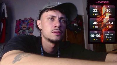 codenok live cam on Cam4