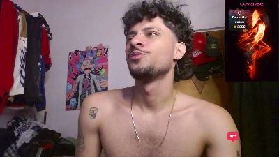 codenok live cam on Cam4