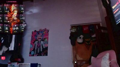 codenok live cam on Cam4