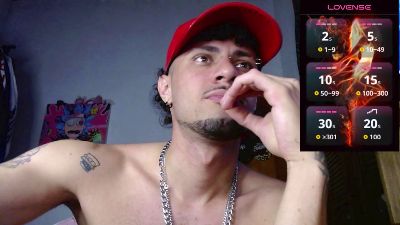 codenok live cam on Cam4