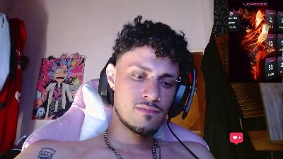 codenok live cam on Cam4