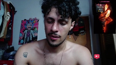 codenok live cam on Cam4