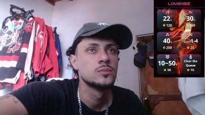 codenok live cam on Cam4