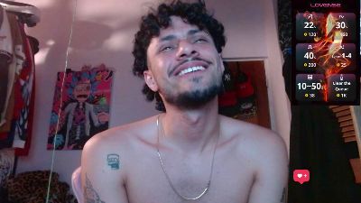 codenok live cam on Cam4