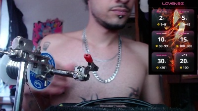 codenok live cam on Cam4
