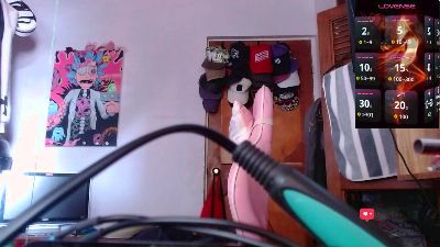 codenok live cam on Cam4