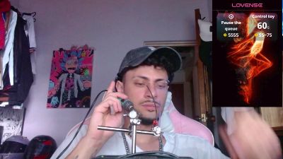 codenok live cam on Cam4