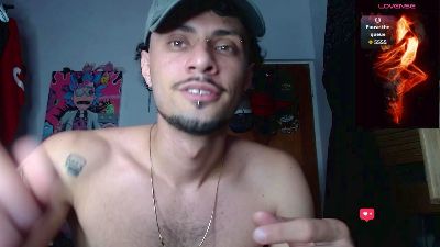 codenok live cam on Cam4