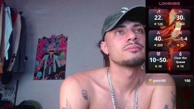 codenok live cam on Cam4