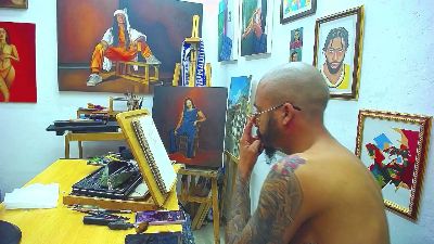 color_beat live cam on Cam4