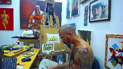 color_beat live cam on Cam4