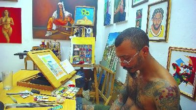 color_beat live cam on Cam4