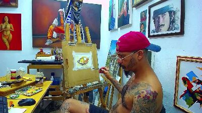 color_beat live cam on Cam4