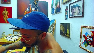 color_beat live cam on Cam4