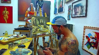 color_beat live cam on Cam4