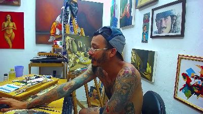 color_beat live cam on Cam4