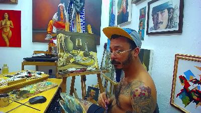 color_beat live cam on Cam4