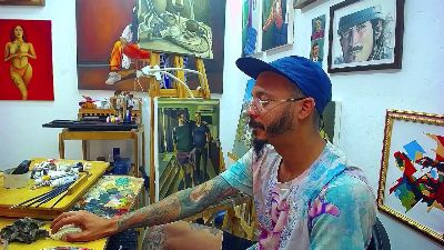 color_beat live cam on Cam4