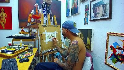 color_beat live cam on Cam4