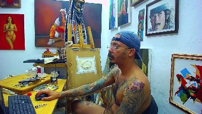 color_beat live cam on Cam4