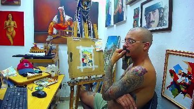 color_beat live cam on Cam4