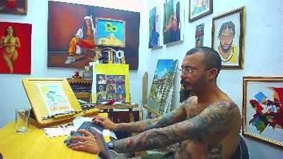color_beat live cam on Cam4