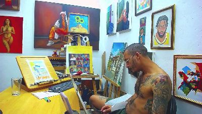 color_beat live cam on Cam4