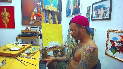 color_beat live cam on Cam4