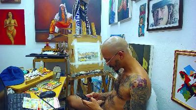 color_beat live cam on Cam4