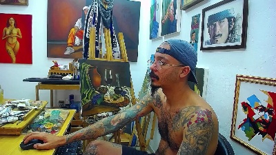 color_beat live cam on Cam4