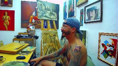 color_beat live cam on Cam4